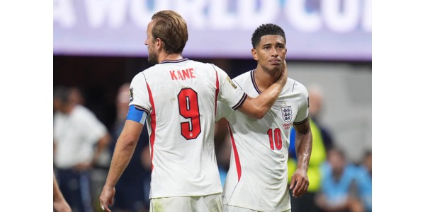O Momento Glorioso por Trás da Camisola 10 da Inglaterra O Momento Glorioso por Trás da Camisola 10 da Inglaterra